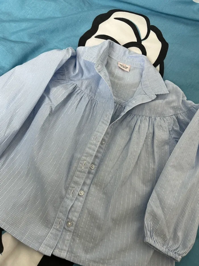 Chemise 4 ans - photo numéro 2
