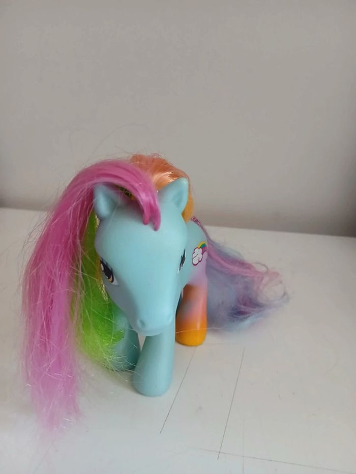 My little pony rainbow dash - photo numéro 2