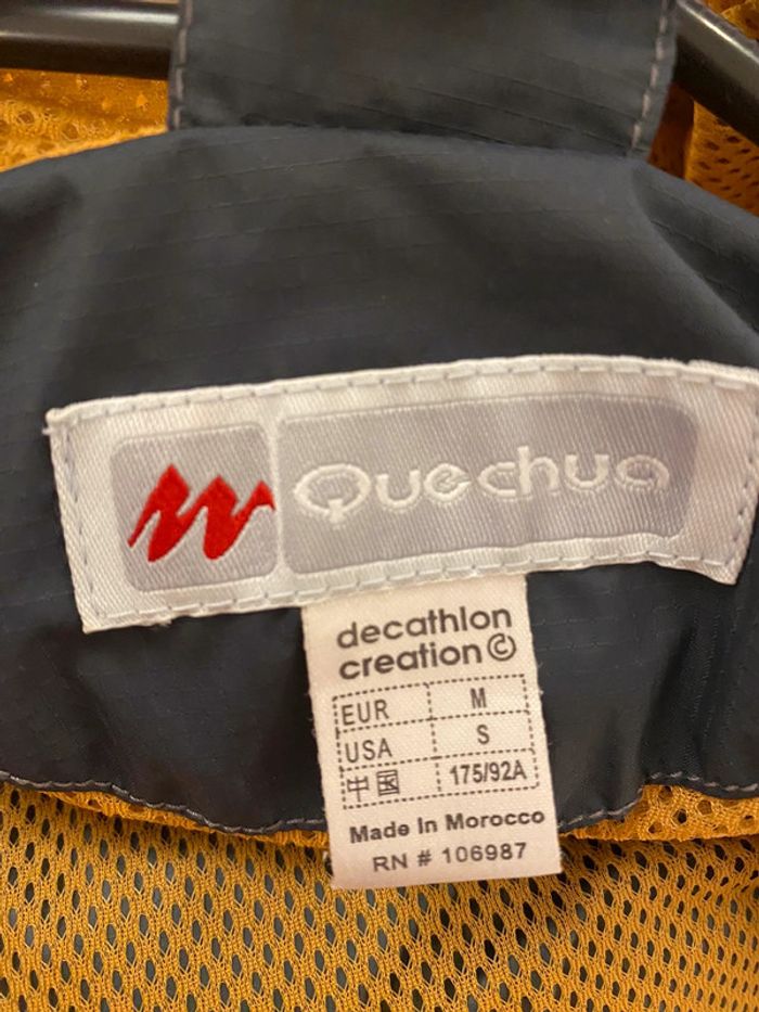 Veste Quechua - photo numéro 3