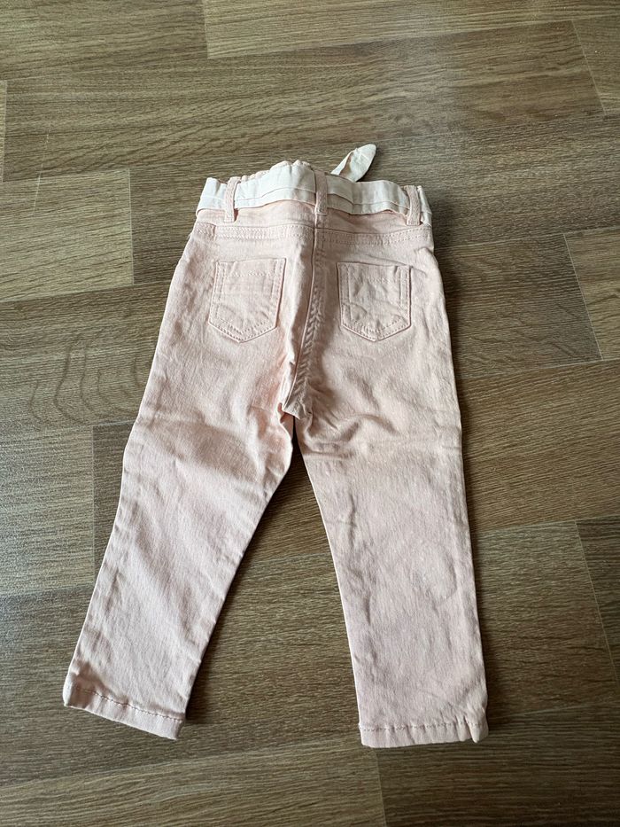 jeans à pois - photo numéro 2