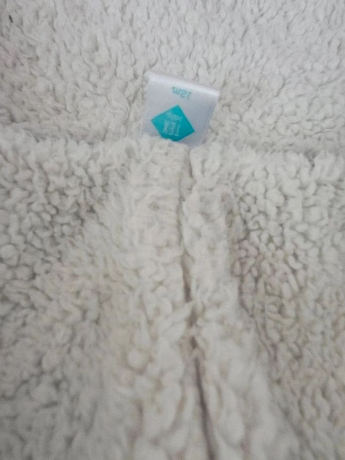 Gilet hiver bébé - photo numéro 3