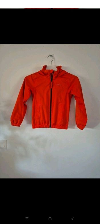 Coupe vent quechua