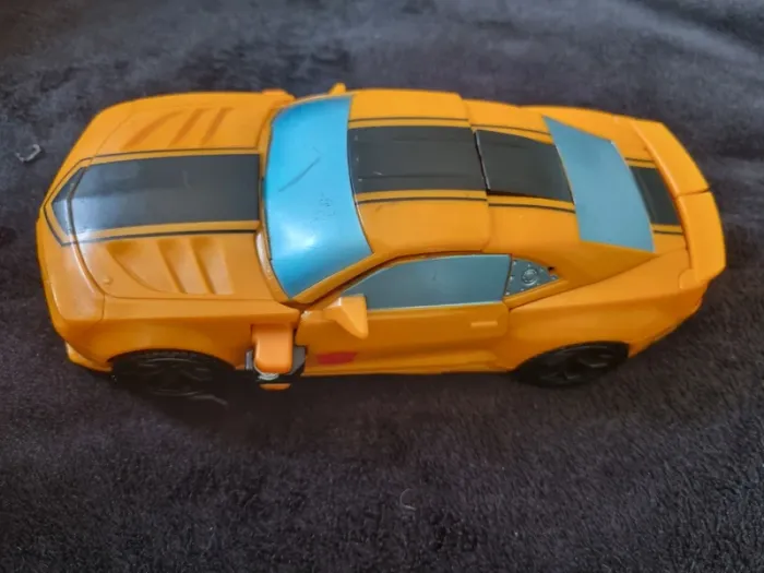 Robot Flip & Change, Bumblebee, Transformers - photo numéro 10