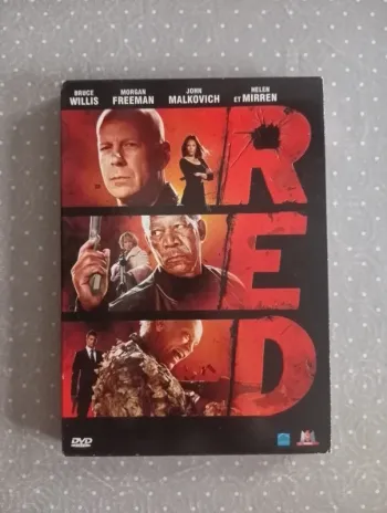DVD RED 