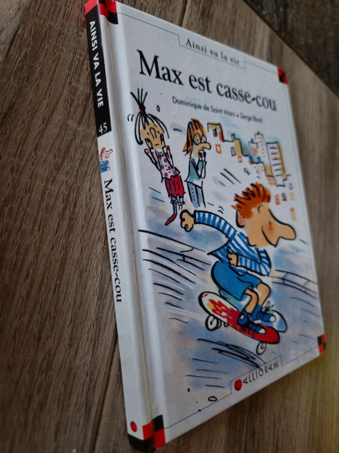 Max et Lili Tome 45 - photo numéro 2