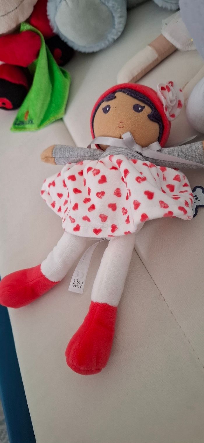 Jeux peluches livres - photo numéro 7