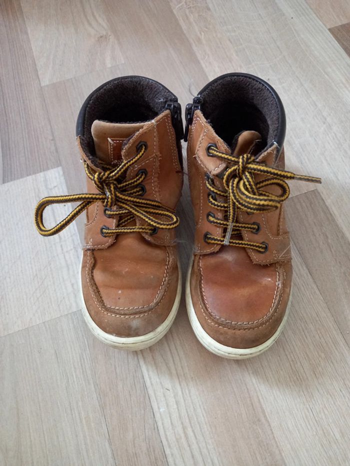 Chaussure - photo numéro 2