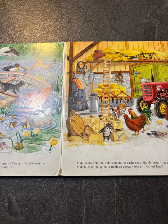 Livre ou suis je ? - photo numéro 2