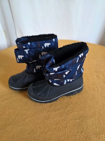 Chaussures après ski ou bottes de pluie 