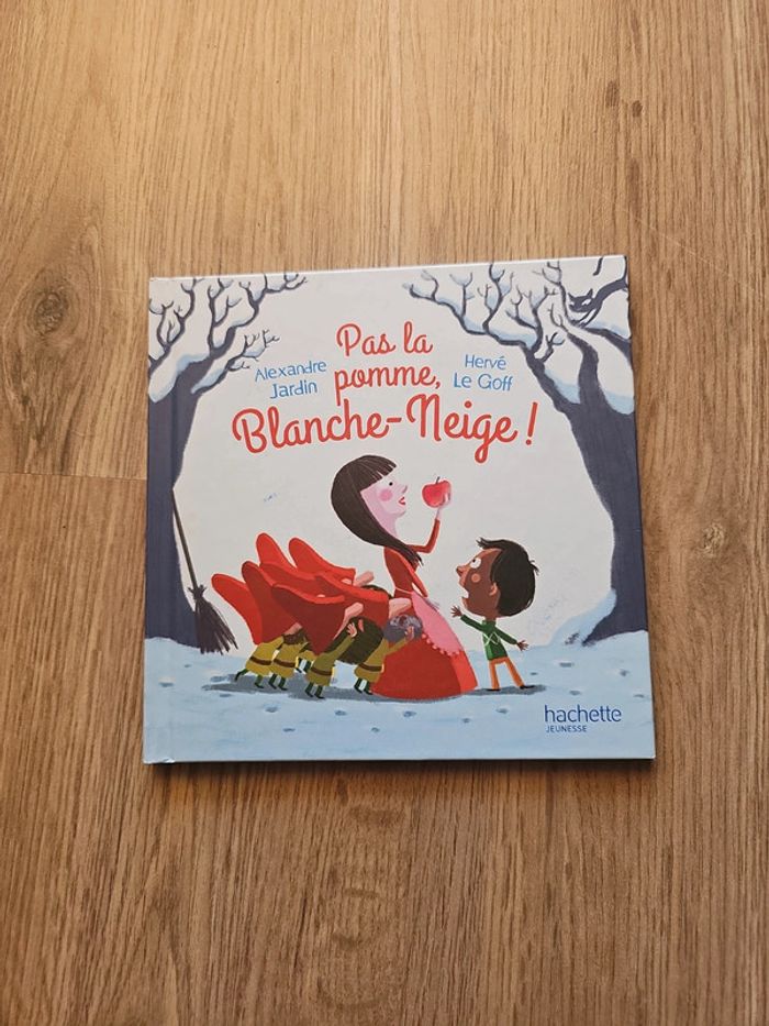 Lot de 6 livres de lecture du soir collection Hachette jeunesse - photo numéro 4