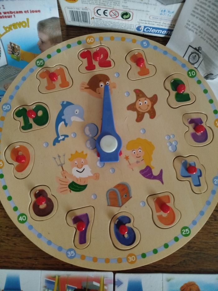 Quelle heure est-il ? - photo numéro 6