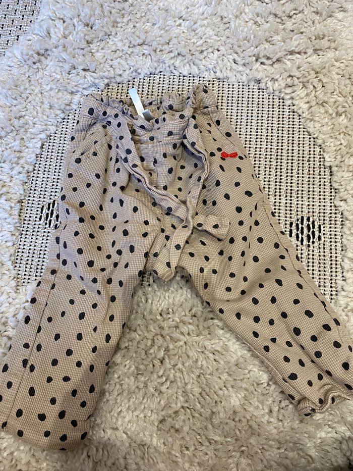 Pantalon minnie
