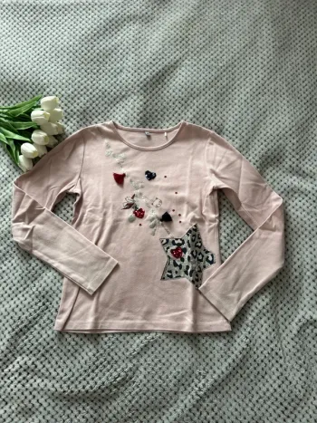 T-shirt manches longues