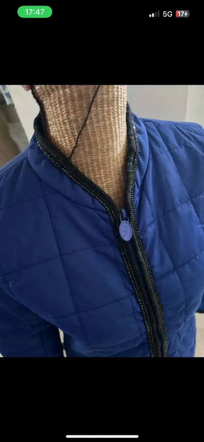 Veste matelassé Laura jo - photo numéro 3