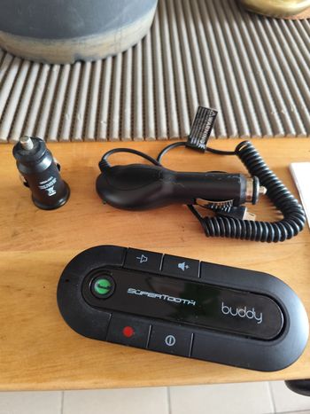 Bluetooth pour voiture