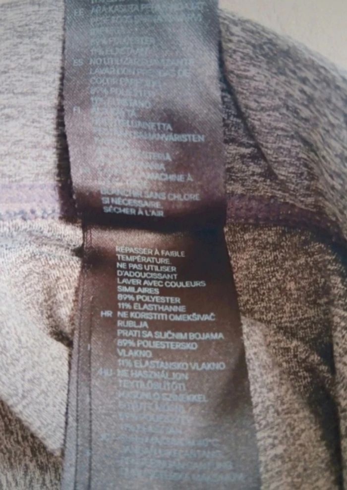 Legging femme H&M Taille 36 - photo numéro 4