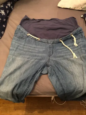 Pantalon de grossesse kiabi taille 44