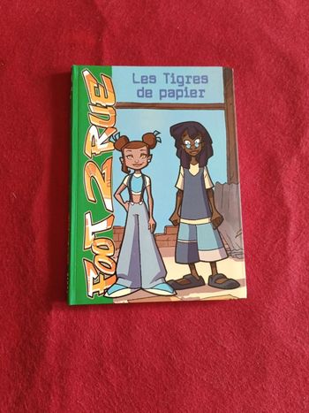 Les tigres de papier " Foot 2 rue "