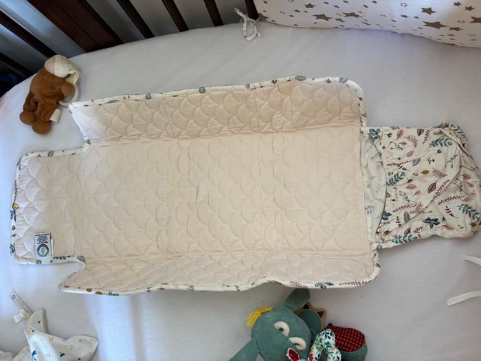 Matelas à langer voyage - photo numéro 2