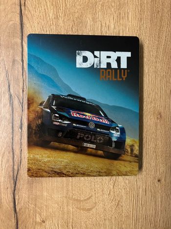 Jeu Xbox one Dirt Rally