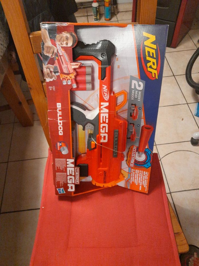 Mega  nerf