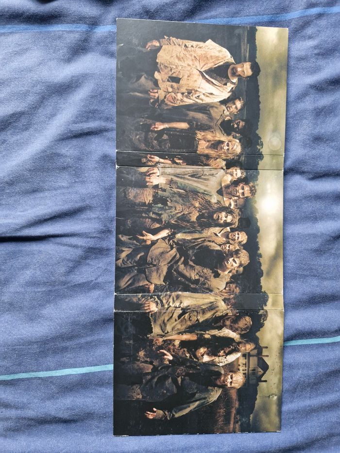 Saga intégrale Walking Dead série saison 2 - photo numéro 8