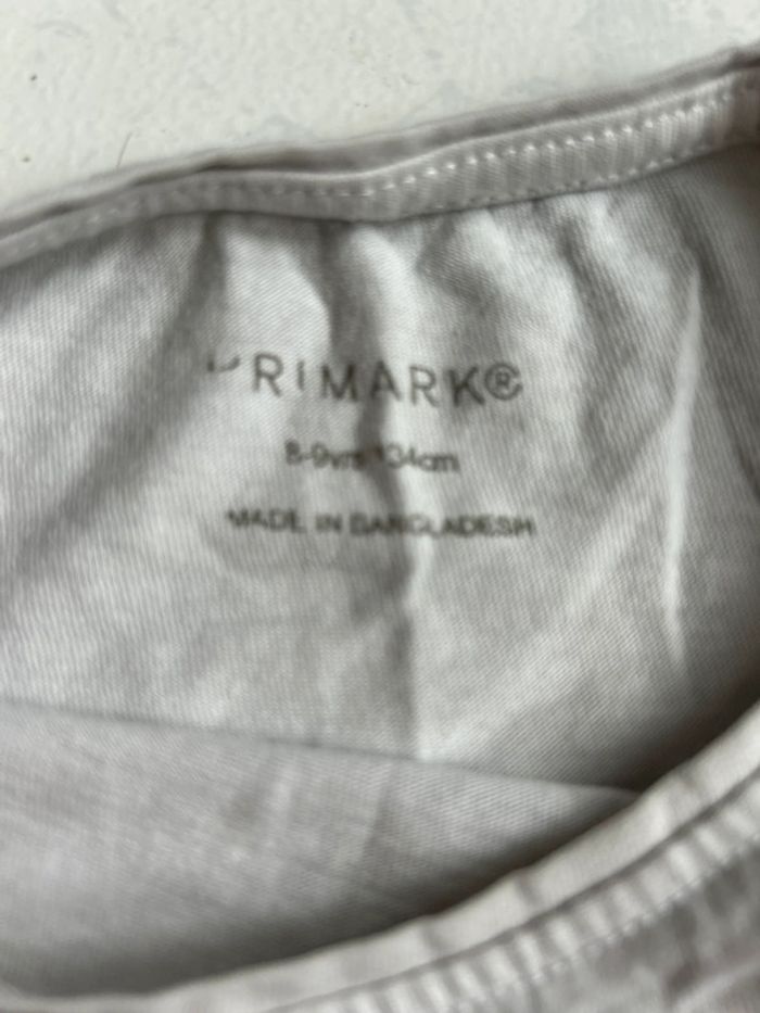 Tee shirt fleurs - photo numéro 3