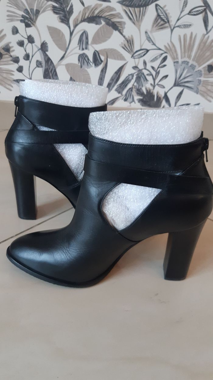 Boots neuve San Marina T40 30€ - photo numéro 4