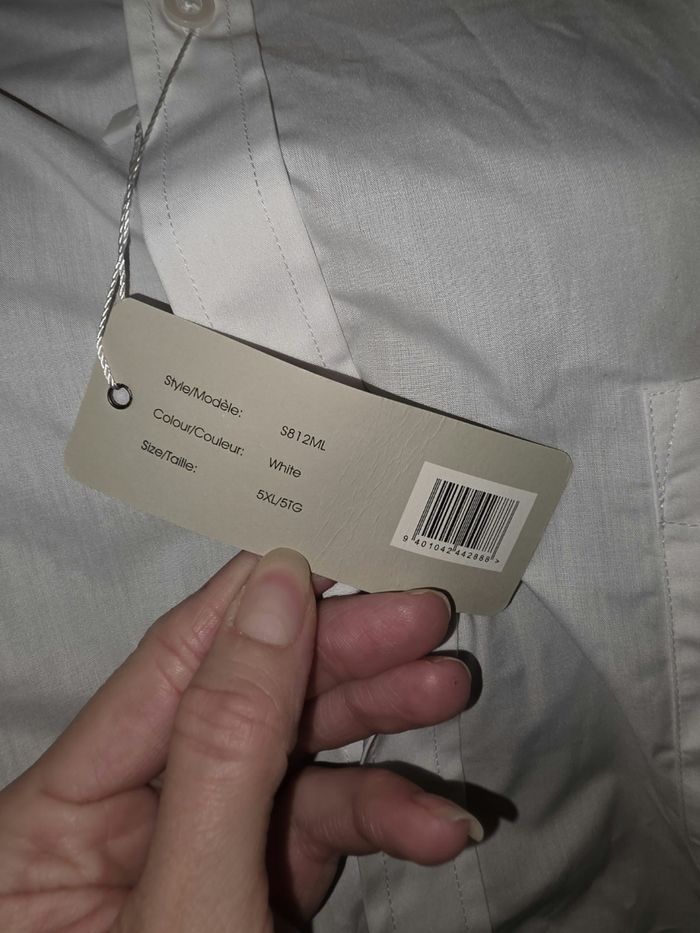 Chemise homme - photo numéro 4