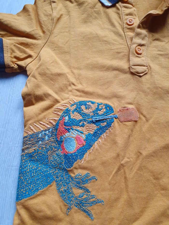 Tee-shirt manches courtes - photo numéro 3