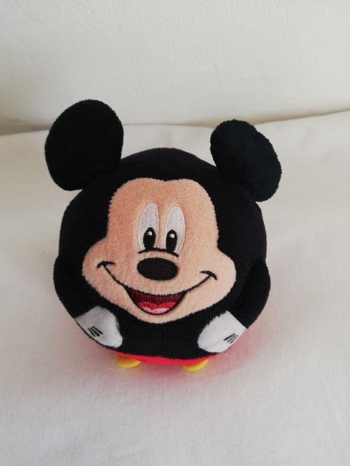 peluche TY disney mickey - photo numéro 3