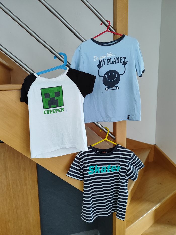 Vêtements 6 ans lot garçon - photo numéro 7