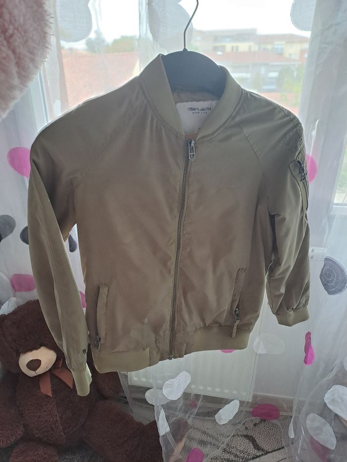 Veste coupe-vent enfant teddy smith - photo numéro 6