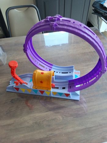 Coffret spectacle looping Cars