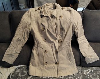Veste Breal M beige
