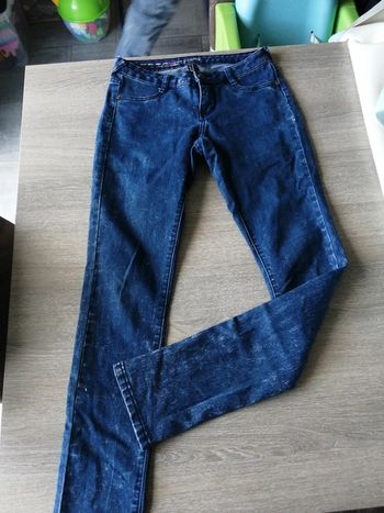 Jean taille 34