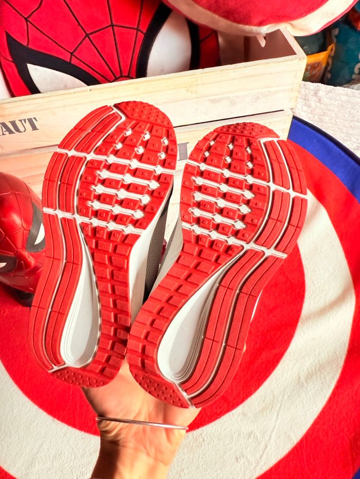 Basket Capitain America - photo numéro 8