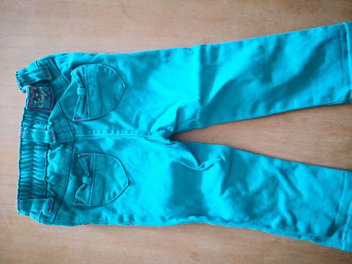 Pantalon orchestra 9 mois - photo numéro 4