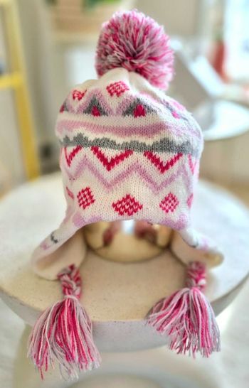 Bonnet péruvien t4/5a