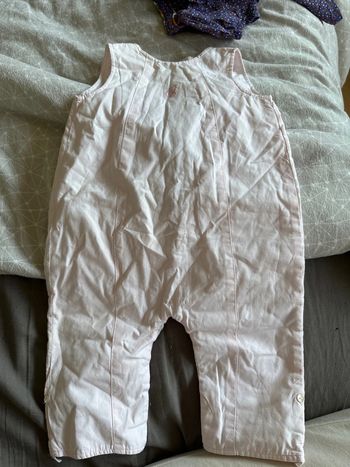 Cyrillus salopette 9m