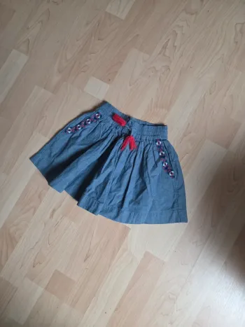 Jupe 4ans fille monoprix kids