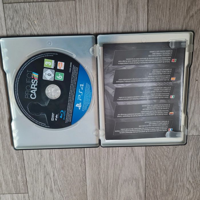 Project cars - photo numéro 2