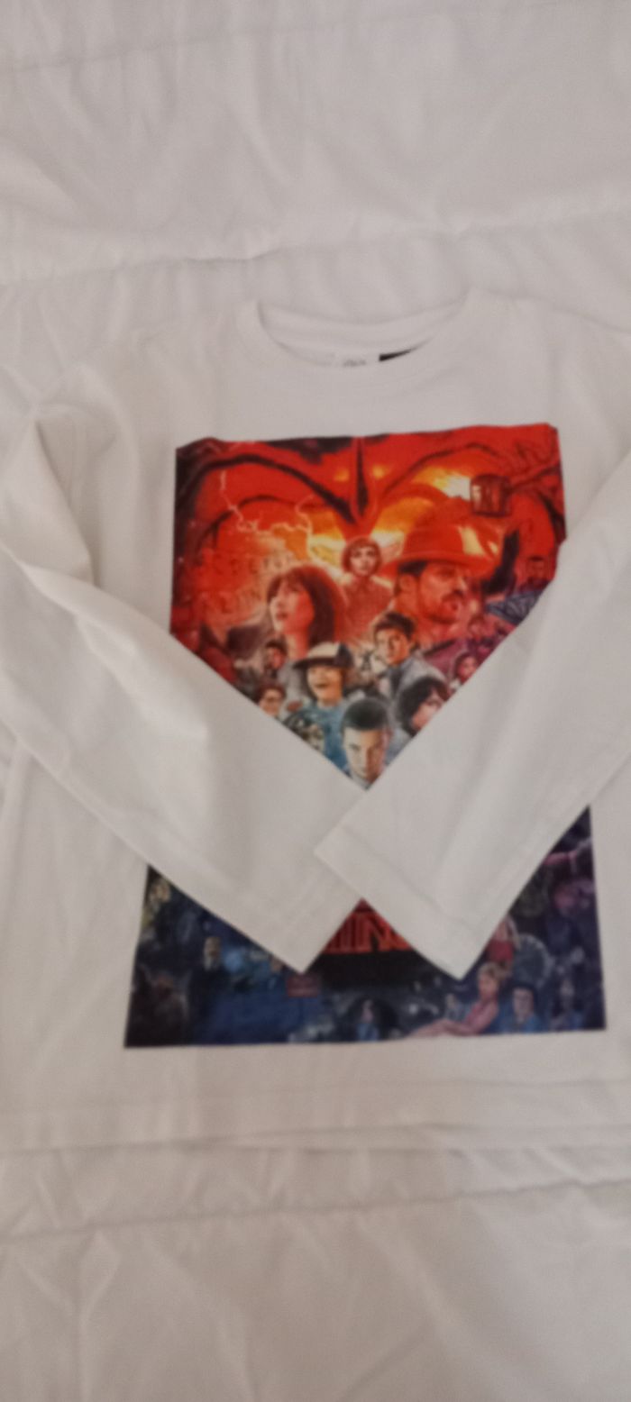 Tee-shirt enfants - photo numéro 3