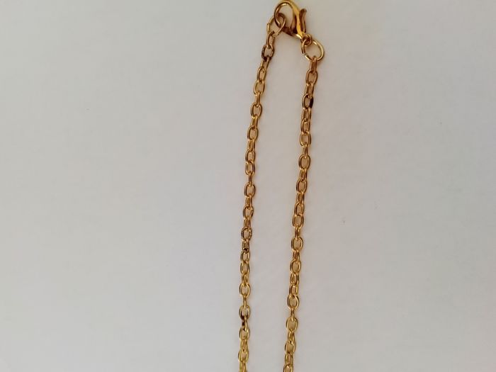 Chaîne + pendentif élégant - photo numéro 4