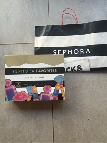 Calendrier SEPHORA