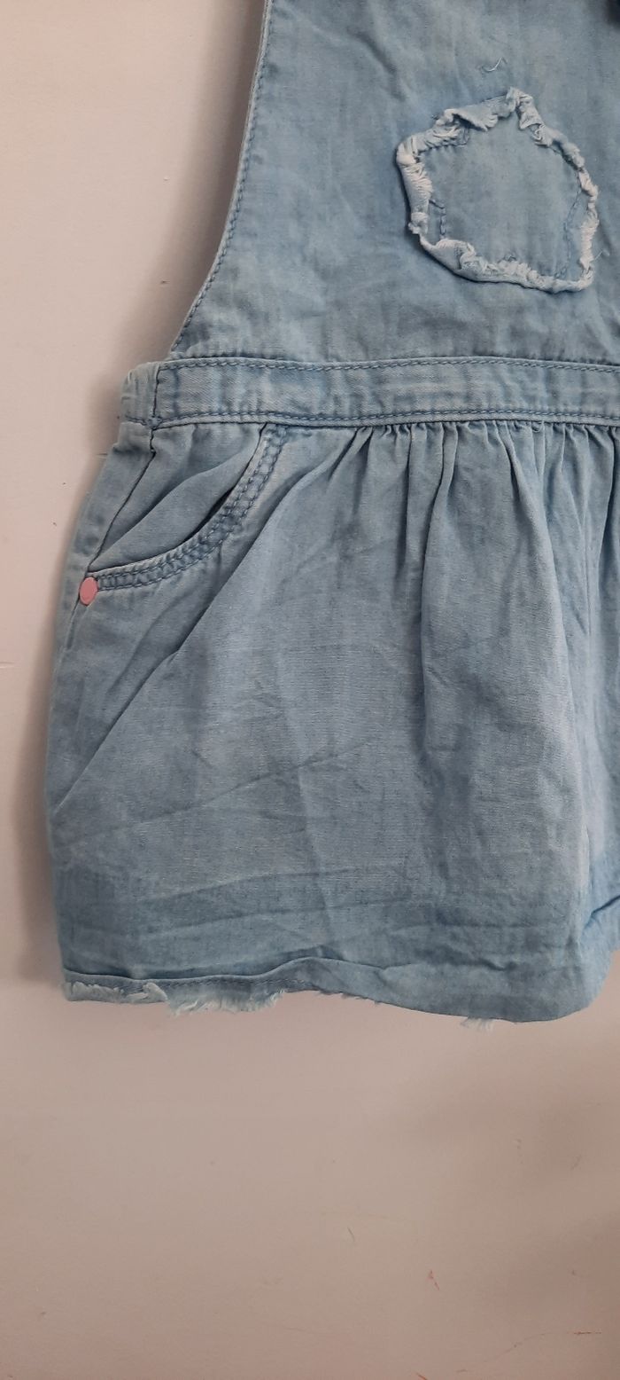 Robe bleue 12mois - photo numéro 2