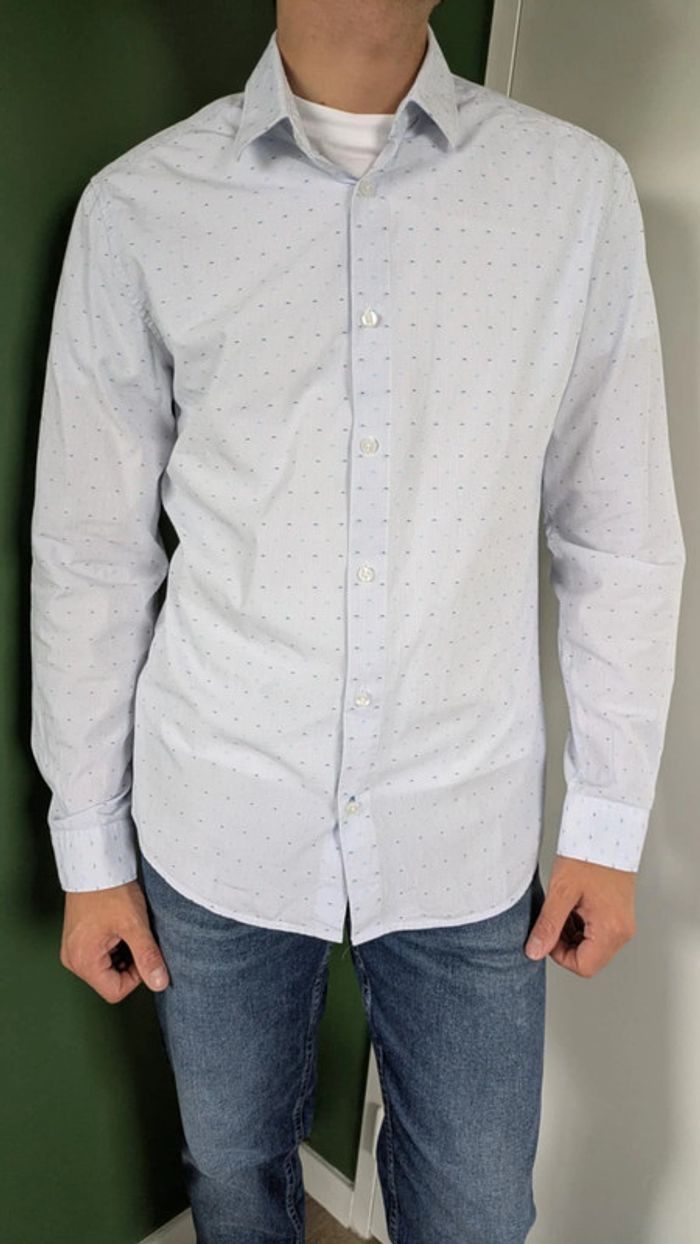 Chemise homme Jules