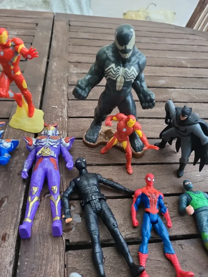Lot figurines. - photo numéro 7