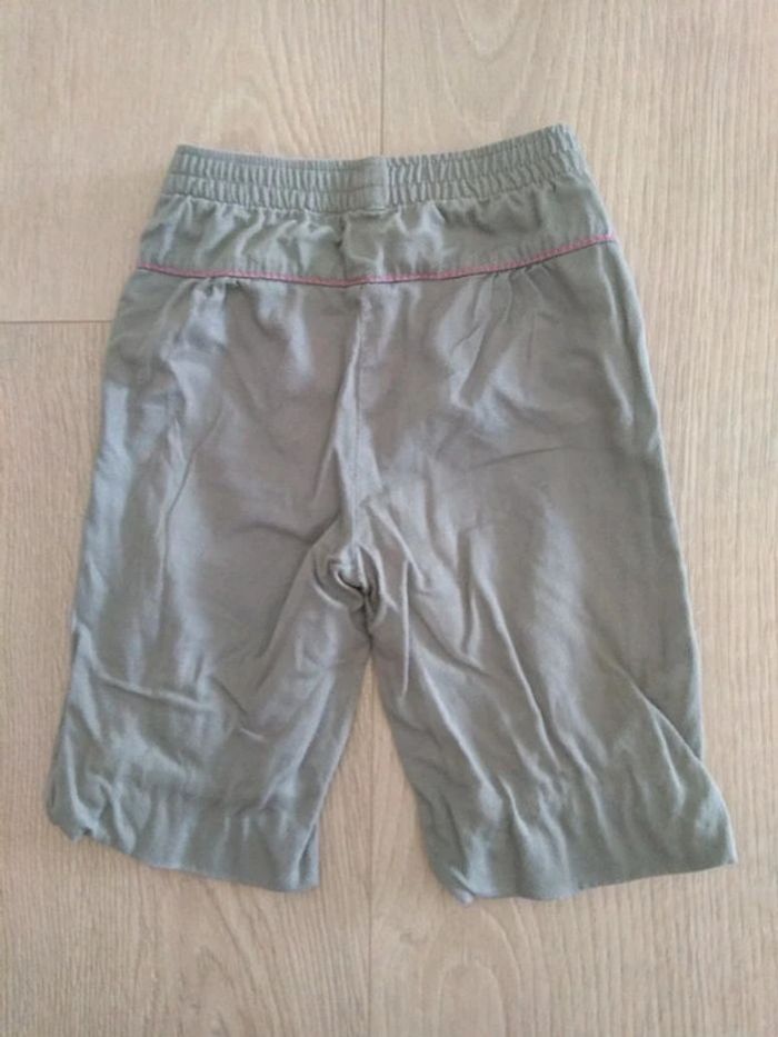 Pantalon boule gris papillon Orchestra 6 mois - photo numéro 2