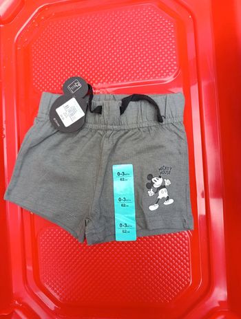Lot de 4 short
